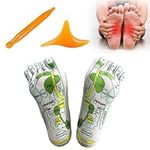 Acupressure Reflexology Socks Foot Massage Tired Relieve Reflexology Sock with Massage Tool