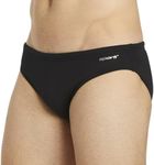 Sporti HydroLast Men's Water Polo Brief - Black - 28