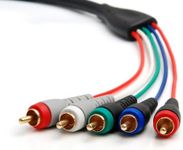 BlueRigger Component Video Cable wi