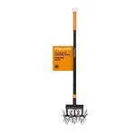 Fiskars 40 to 60-Inch Telescoping Rotary Cultivator