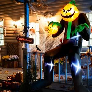 8FT Hallow