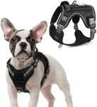 rabbitgoo Dog Harness No Pull, Mili