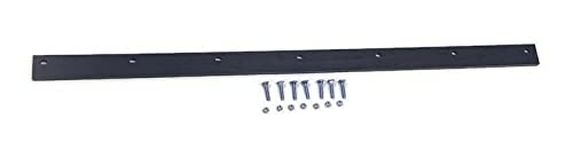 Vital All-Terrain Poly Scraper Bar Replaces OEM John Deere M155105, M144956-44" Blower/Blade