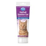 PetAg Hairball Solution Gel Supplement for Cats - 3.5 Oz