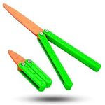 Plastic Butterfly Knife, Toy Butter