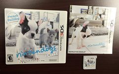 Nintendogs + Cats: French Bulldog and New Friends - Nintendo 3DS Standard Edition