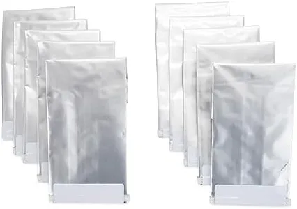 Camco RV Grease Storage Container Replacement Bag, 10-Pack (42284)