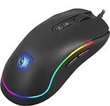 SADES RGB Gaming Mouse, SADES Revol