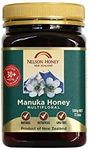 Nelson Honey New Zealand Manuka Honey (30+) 500g (Pack of 2)