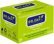 Dr.Easy Dryer Sheets Free & Clear P