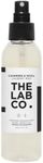 The Lab Co. Cashmere and Wool Mist Spray 150ml. Scented with Myrrh, Cinnamon and Cedarwood. Fabric Freshener and deodoriser for reviving woollens.