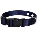 E Collar Replacement Strap - Shock Collar Replacement Collar, Extreme Dog Fence Collar Replacement, Compatible with Pet Safe & Invisible Fence & Fits Most PetSafe Collars (Blue)