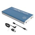 Bundle - Pilot-24 Lite CPAP Backup Battery for ResMed S9, Airsense 10 and AirMini - for Travel, Camping and Power Loss