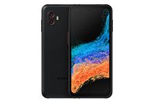 Samsung Galaxy XCover6 Pro 5G - Black, 128GB, 6.6" FHD Display, Removable Battery, 50MP Main Camera, Wet/Glove Touchscreen (CAD Version & 3 Year Warranty)