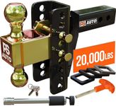 Gooseneck Trailer Hitch