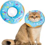 Hpetppy Cat Cone Collar Soft, Cat R