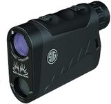 Sig Sauer Buckmasters 1500 6x22mm Red LED Wareproof Hunting Laser Rangefinder Monocular