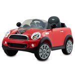 Rollplay 22412 Mini Cooper S Roadster E-Cars, Red, L1050 x W590 x H 542 mm