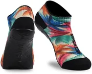 RANDY SUN Unisex Barefoot Beach Soc