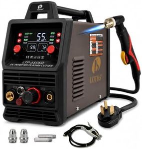 LOTOS LTP5000D 50A Plasma Cutter, Dual Voltage