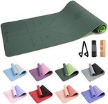 Meteor 6mm TPE Yoga Mat-Non-Slip Ma