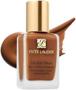 Estee Lauder Double Wear Stay-in-Place Makeup SPF 10 for All Skin Types, No. 13 Rich Ginger (5n1), 1 Ounce