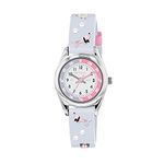 Tikkers Children's Puppy Dog Theme Time Teaching Watch - NTK0031