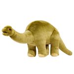 Fluff & Tuff Emily Brontosaurus Dog Toy, Large