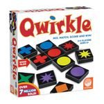 Qwirkle Board Game