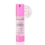 Foxtale Oil Balancing Moisturizer with Niacinamide, Azelaic Acid Pearls & Cica | 8+ Hours Shine-Free Hydration, Pearlescent Glow, Smooth Texture | Lightweight & Non-Comedogenic | 50ml