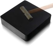 Bench Block for Jewelry Making (4"x