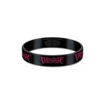 Bullet For My Valentine Logo Gummy Band