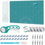 Rotary Cutter Set - Quilting Kit in