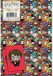 Harry Potter Wrapping Paper 8 Sheet