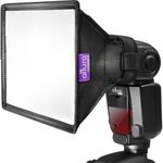 Flash Diffuser Light Softbox 6x5” b