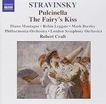 Stravinsky: Pulcinella; The Fairy's