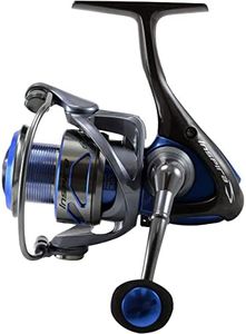 Okuma Inspira Carbon Frame Lightweight Spinning Reel, Blue- ISX-40B