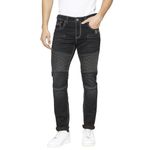 Being Human Black Tone Men Jeans (Size: 30)-BHDI23624-BLACK Tone
