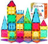 YIKUMO Magnetic Building Blocks, 60