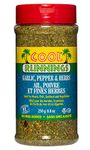 Cool Runnings Cool Runnings Garlic, Pepper & Herbs Seasoning, 250 Grams