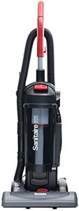 Sanitaire Force Upright Commercial Vacuum SC5845D,Black