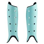 BYTE CLUB HOCKEY SHINGUARDS TEAL (large)