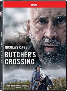 Butcher's Crossing - DVD