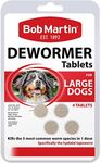 Bob Martin Worming Tablets for Dogs