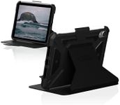 UAG Metropolis Tablet Case for iPad Mini Gen 6, Black