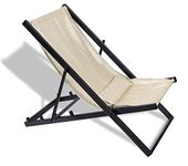 AVVIC MART Relax Recliner Comfort Folding Chair for Indoor, Outdoor, Home, Beach, Garden, Lounge, Camping, Deck Chair (Multicolour) Peck of 1 Pcs