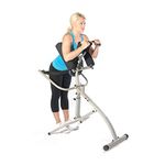 Stamina Products Fitness Equipment Inline Traction Control System for Spinal Decompression, Joint Pain, and Back Relief Without Inversion