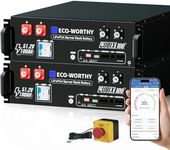 ECO-WORTHY Cubix100 48V 200Ah LiFeP