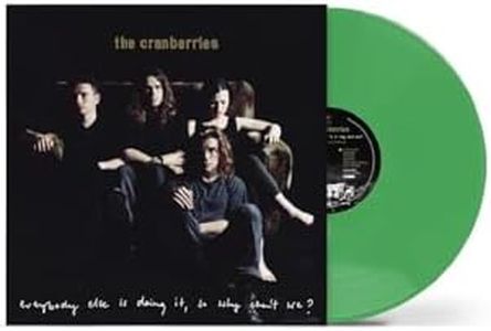 Everybody Else Is Doing It So Why Can't We - Limited Dark Green Colored Vinyl