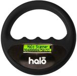 Halo Microchip Pet Scanner For Cats And Dogs (Black)